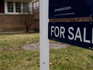 ABD'de uzun vadeli mortgage oranı %6,23'e düştü, bu üçüncü haftalık düşüşü.