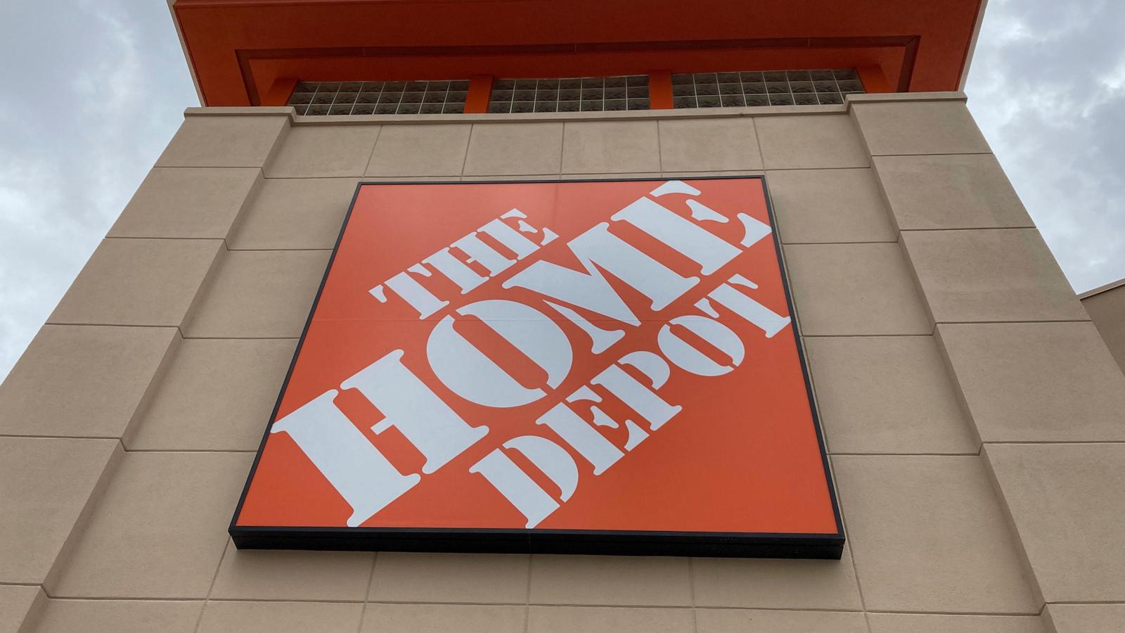 Home Depot’s revenue rises in Q1 as customers spend more tackling smaller projects