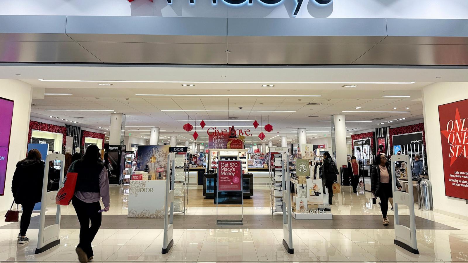 Macy’s profit, sales slip and it cuts 2025 profit forecast, but tops Q1 expectations