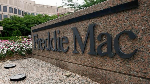 FILE - This July 13, 2008, file photo, shows the Freddie Mac headquarters in McLean, Va. (AP Photo/Pablo Martinez Monsivais, File)