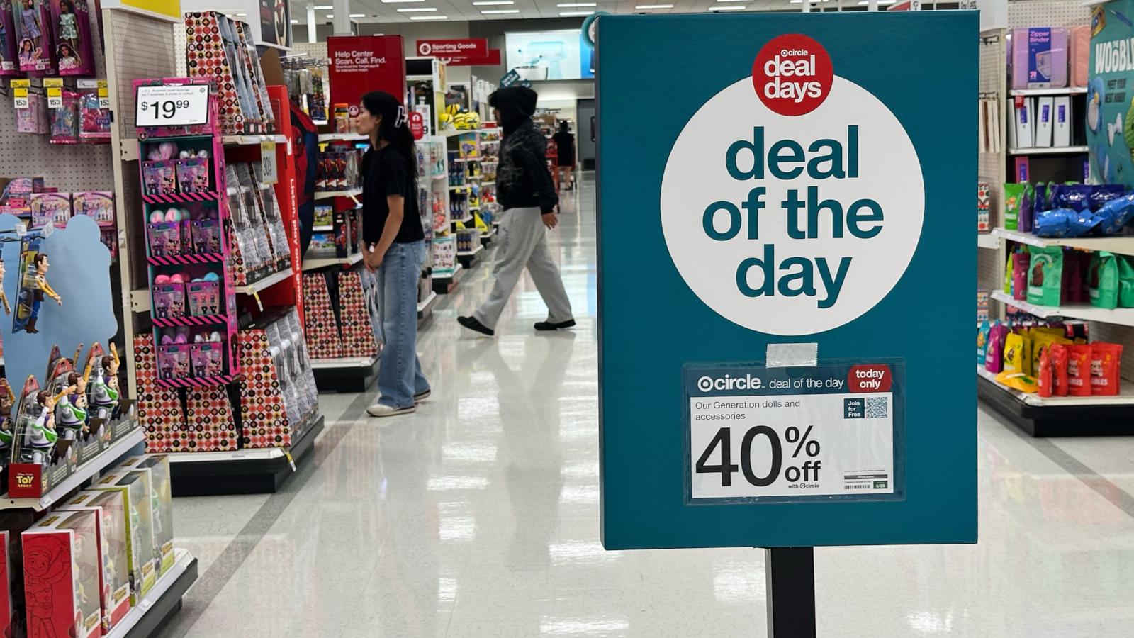 abcnews.com -  ANNE D'INNOCENZIO AP Retail Writer - Retail sales up just 0.2% in June, but excluding business at the gas pump, shoppers are resilient