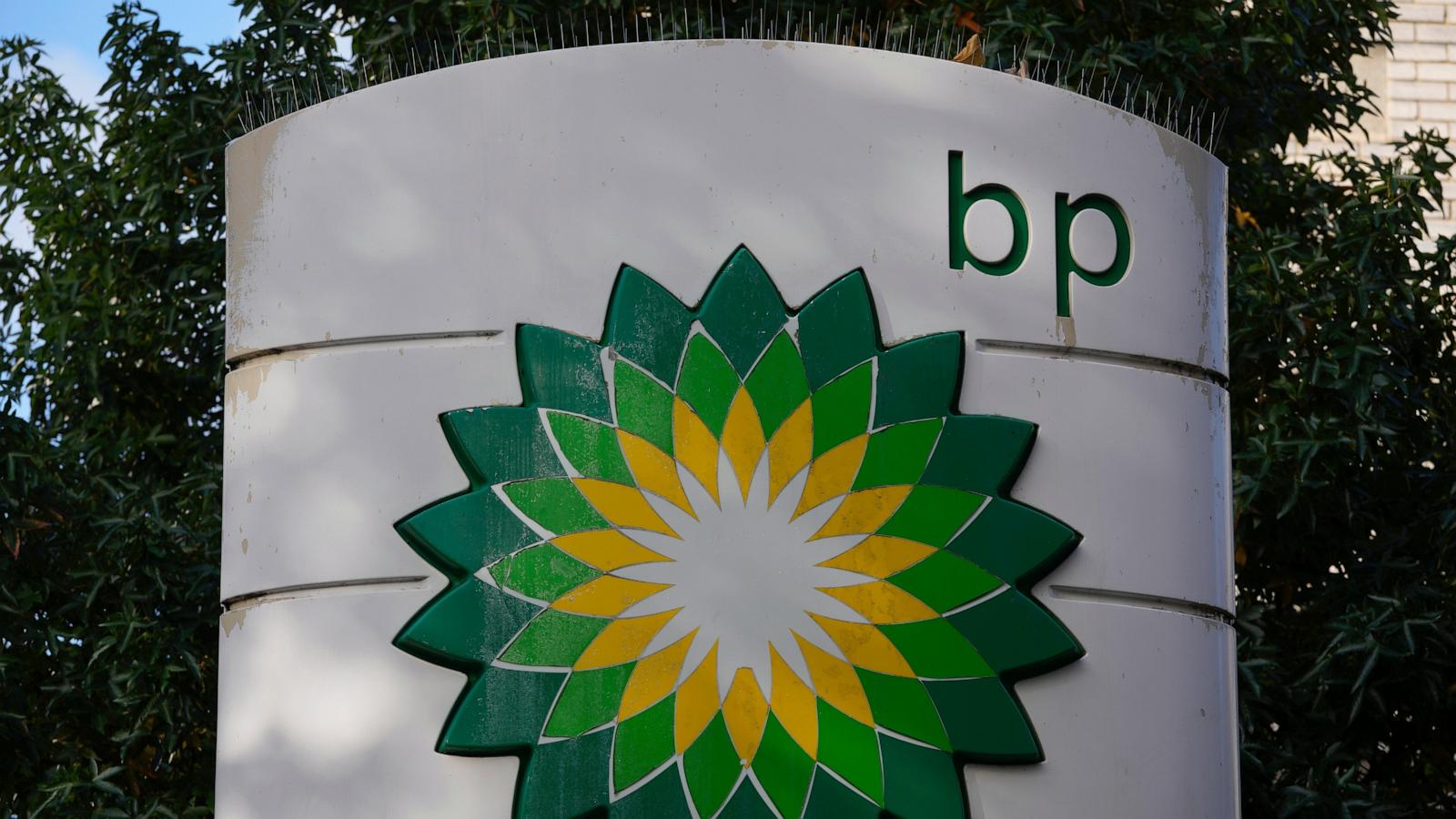 BP’s profit more than doubles in 1Q as Iran war continues and US gas prices rise