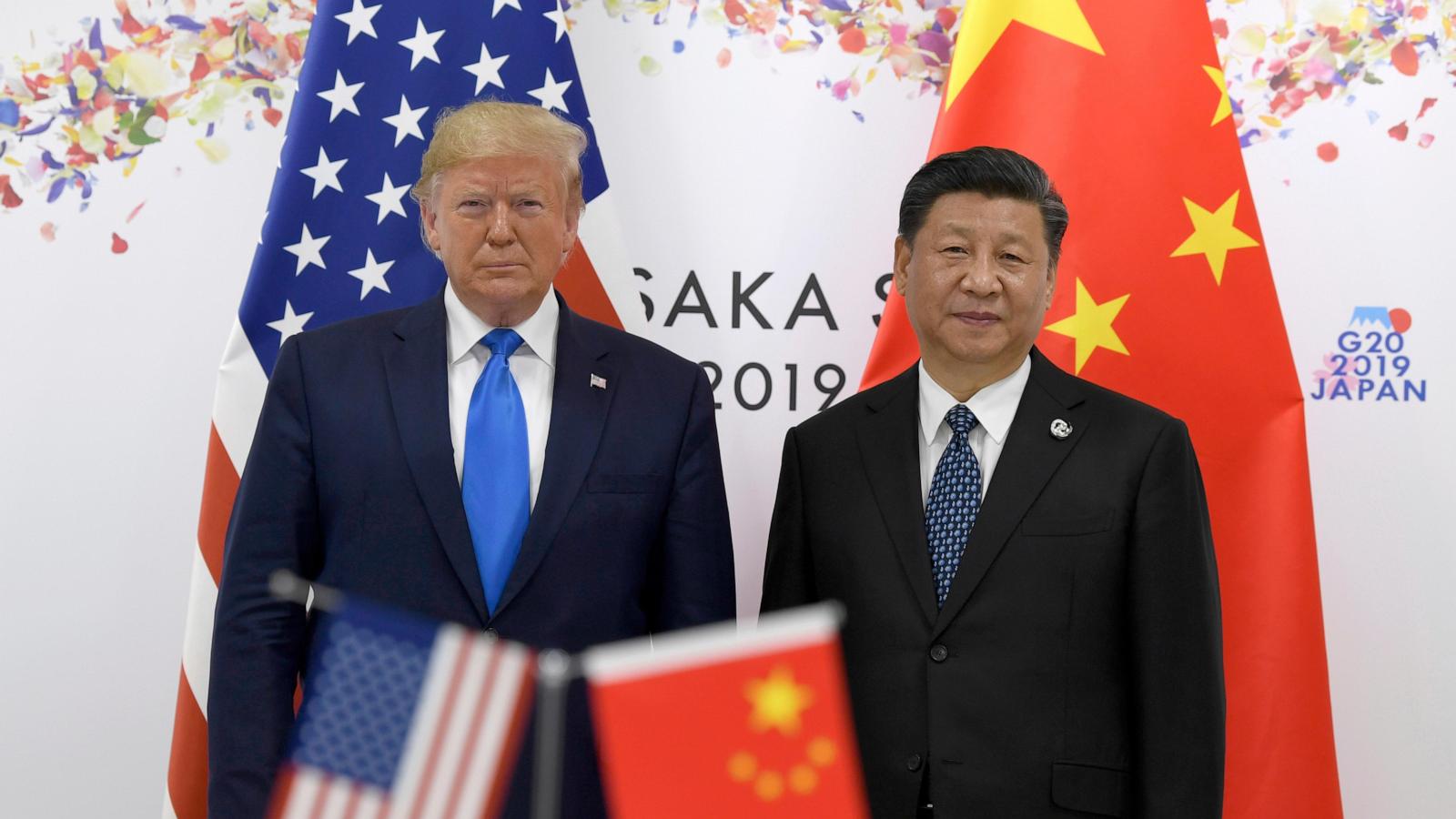 China shrugs off threat of US tariffs to economy, says it has tools to protect jobs