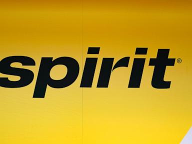  Spirit Airlines files for bankruptcy as financial losses pile up and debt payments loom