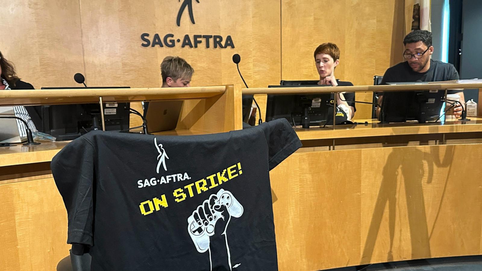 abcnews.go.com -  SARAH PARVINI AP Technology Writer - Video game actors are now on strike. Here's why