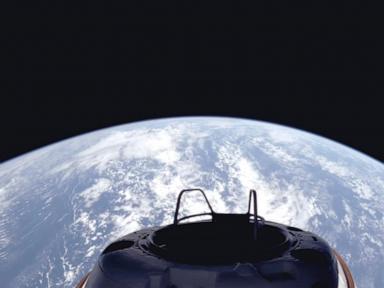 Spacewalking is the new domain of the rich as billionaire attempts first private spacewalk