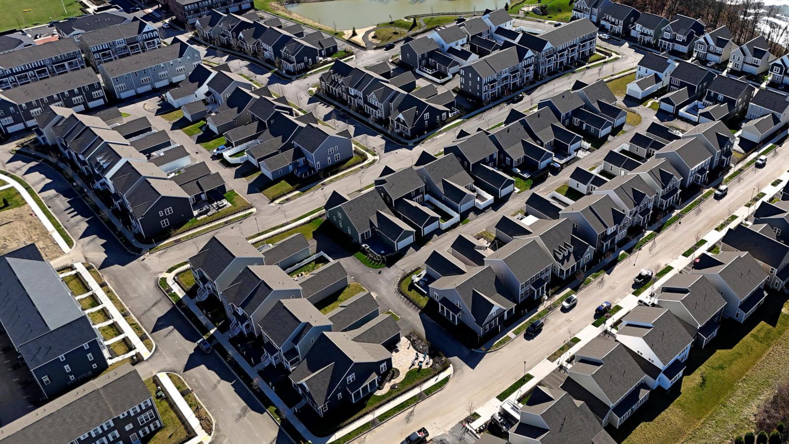 March home sales slowed in a lethargic opening to the spring buying season