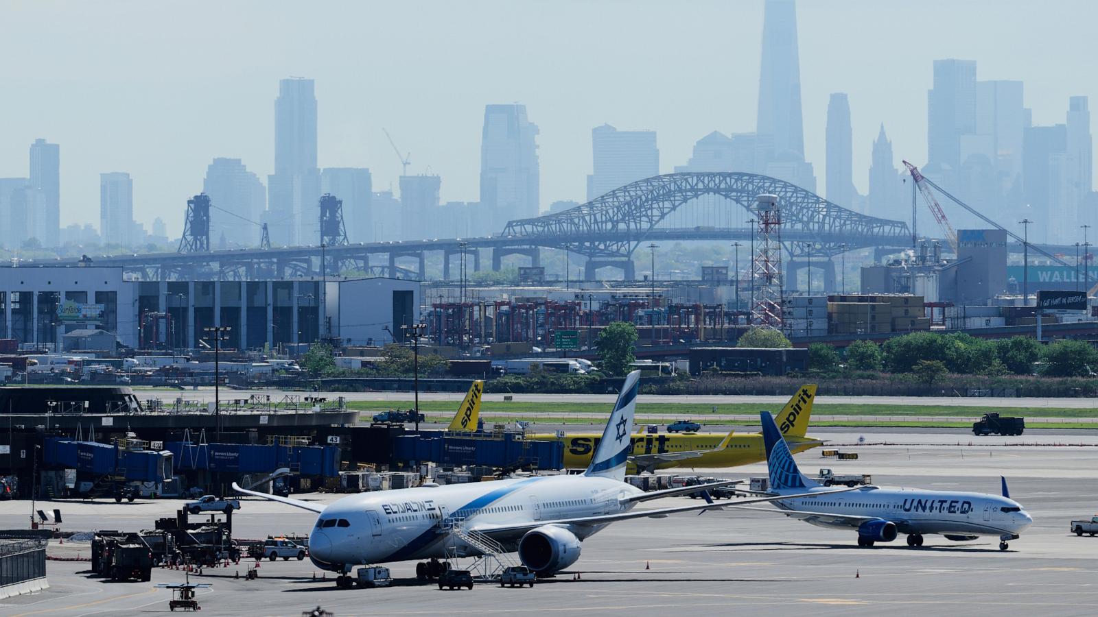 Newark airport runway project wraps up early, so when will flight limits ease?