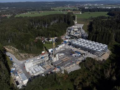 Major test case for new geothermal technology launches in small German town