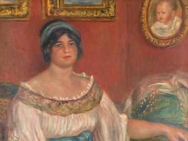 The Economics of Illicit Art Why Stolen Renoirs Become Worthless Assets