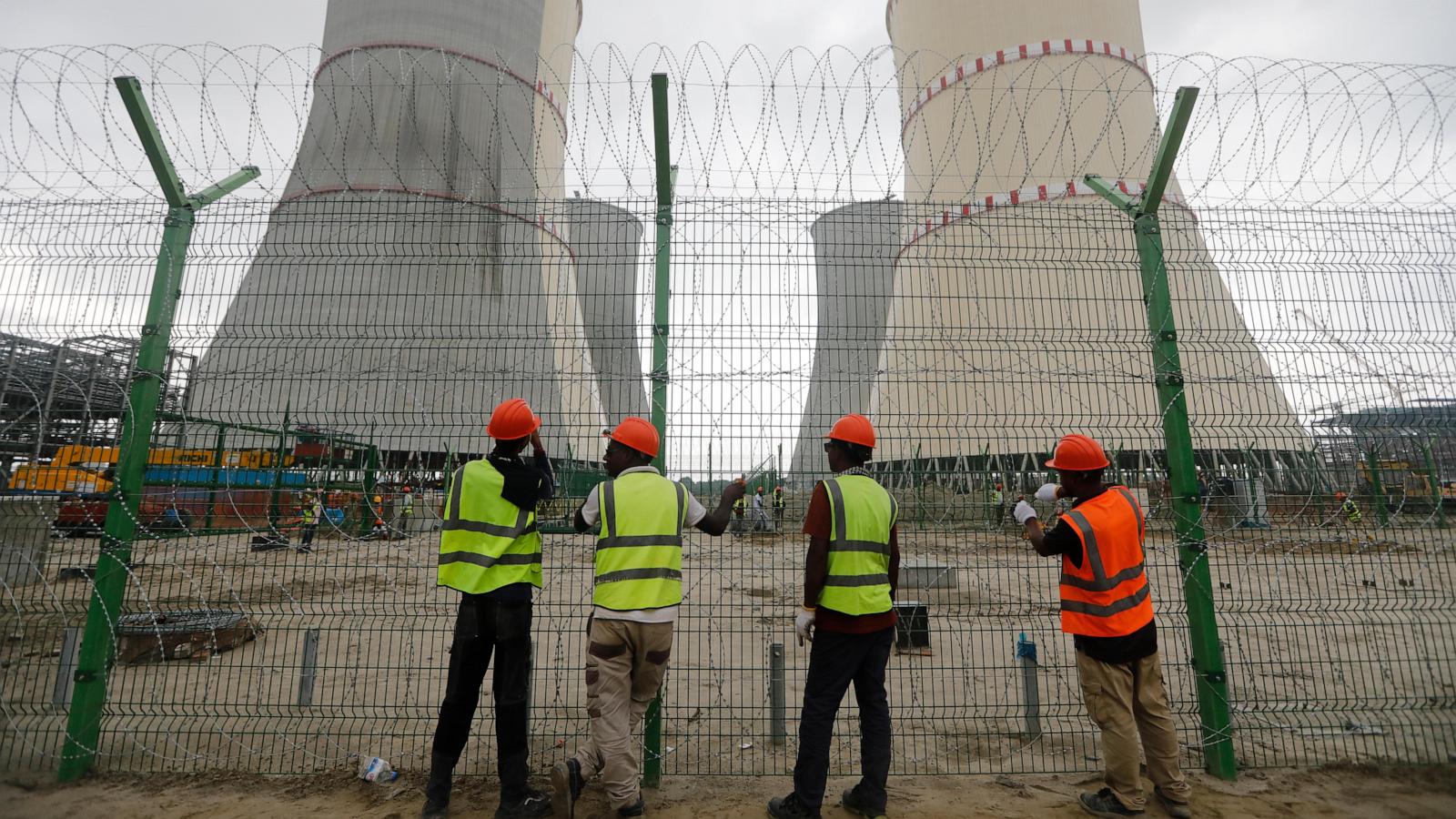 Iran war energy shock drives nuclear power plans in hard-hit Asia and Africa