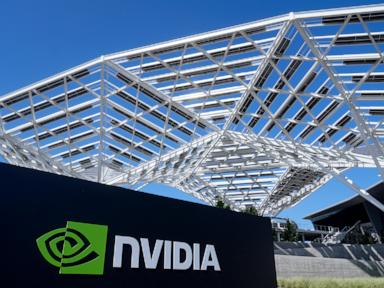 Nvidia beats earnings expectations as investors eye demand for Blackwell AI chips