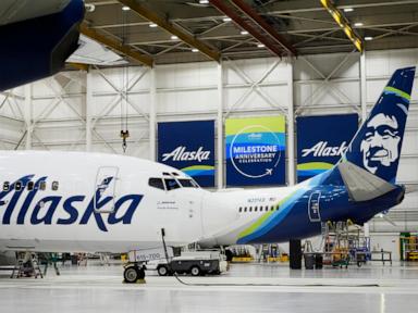 Alaska Airlines grounds flights at Seattle briefly due to tech outage