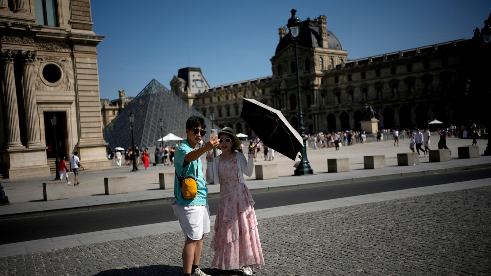 abcnews.com -  KELVIN CHAN AP Business Writer - One Tech Tip: Planning a trip this summer? Don't neglect your tech safety checklist