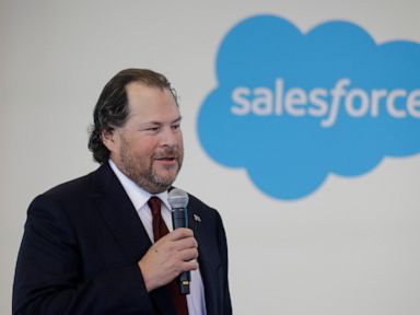 Salesforce to lay off 8,000 workers in latest tech purge