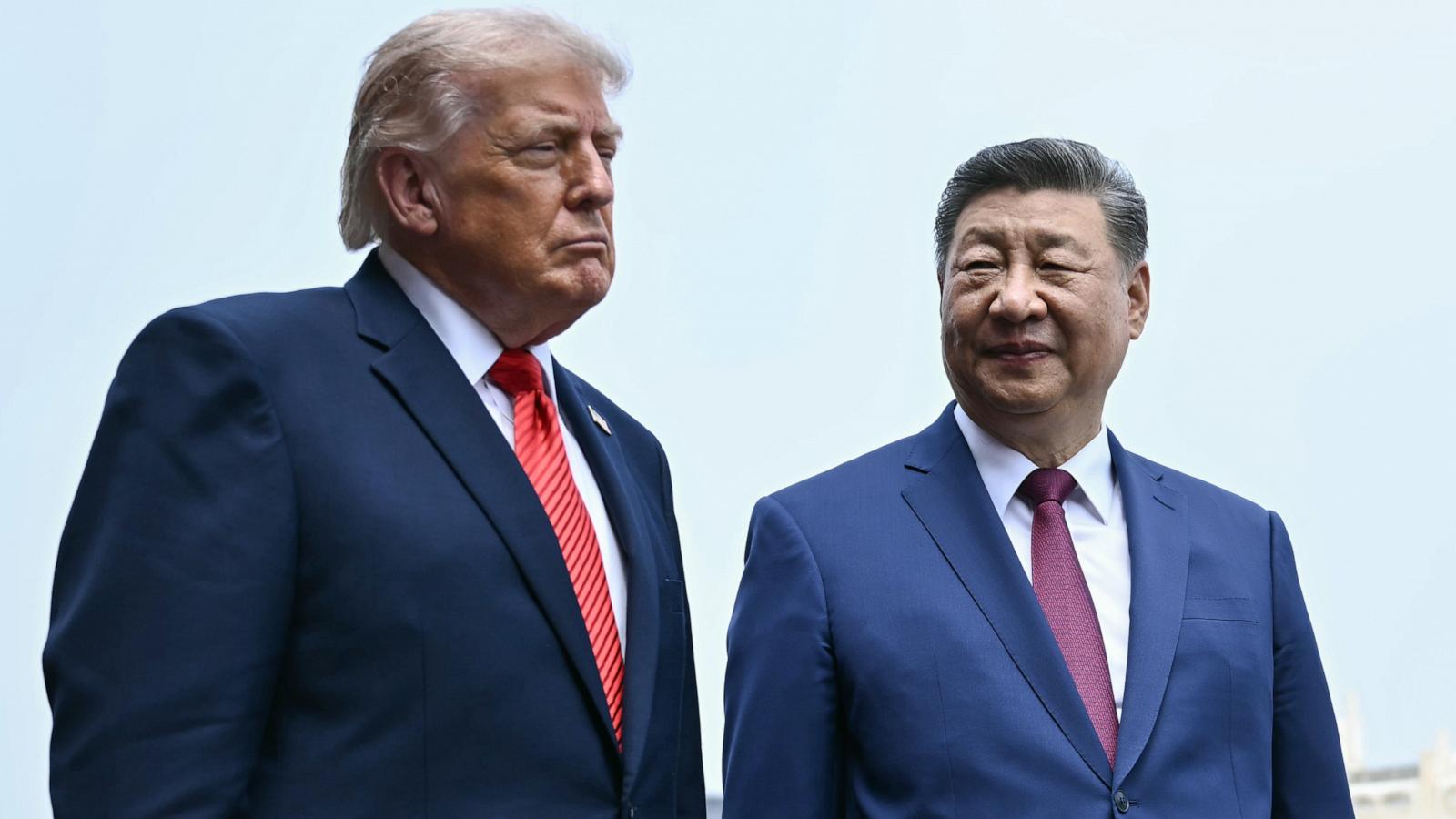 U.S. and China Discuss AI Safety Amidst Global Competition