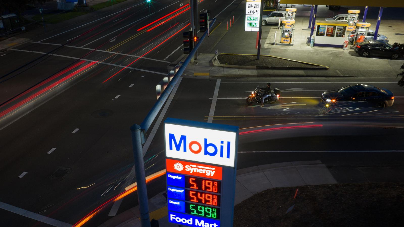Profit for the biggest US oil companies declined in the first quarter, but only on paper