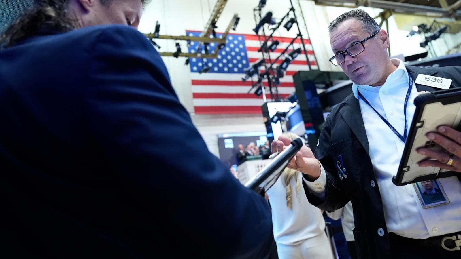 abcnews.com - The Associated Press - Wall Street week ahead: housing market, unemployment updates