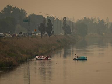 Why the British Columbia Wildfires Forced Emergency Measures and Military Standby