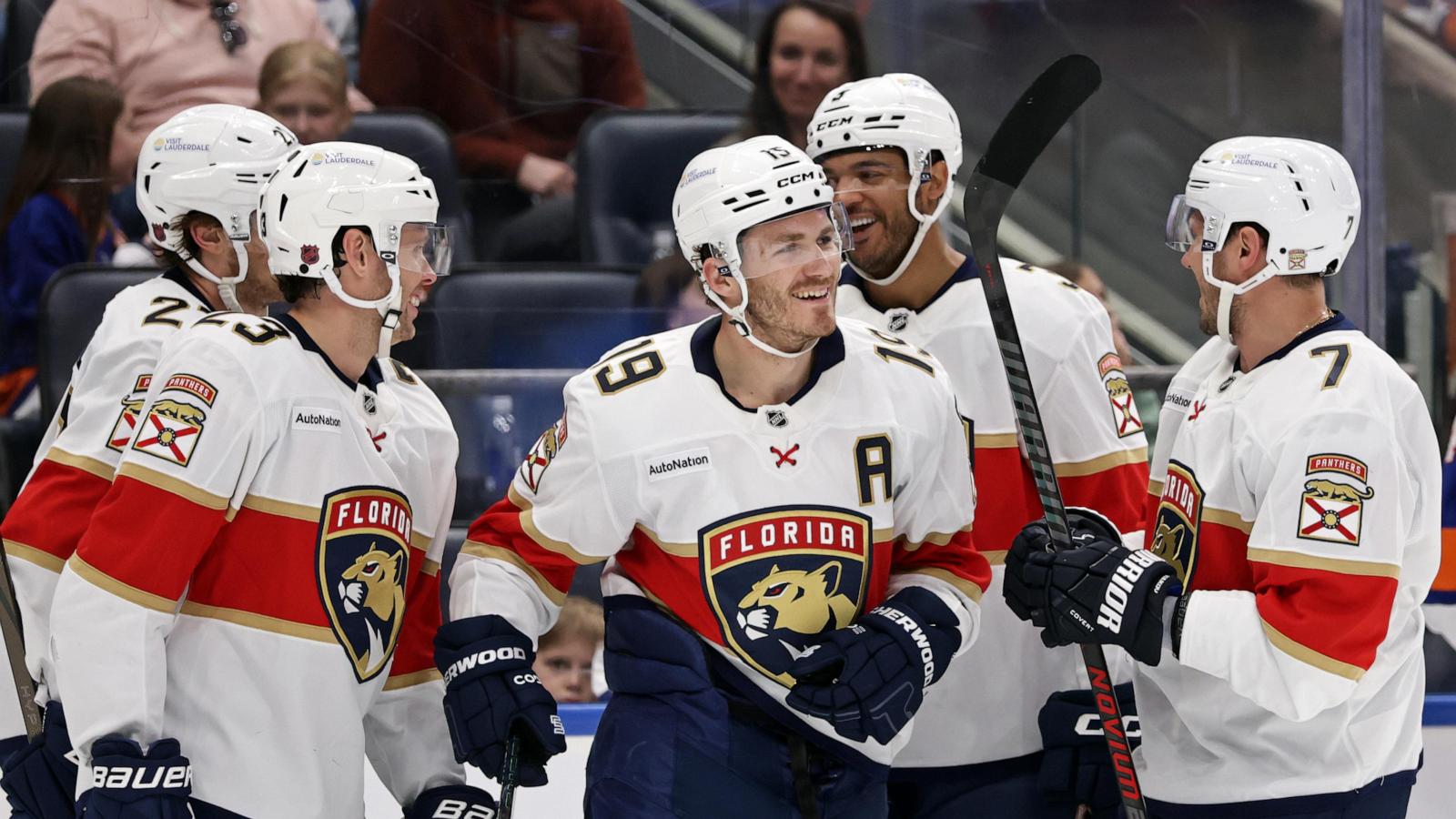 Florida Panthers announce hiring of Michael White as business president