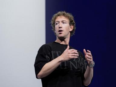 Mark Zuckerberg faces deposition in AI copyright lawsuit from Sarah Silverman and other authors