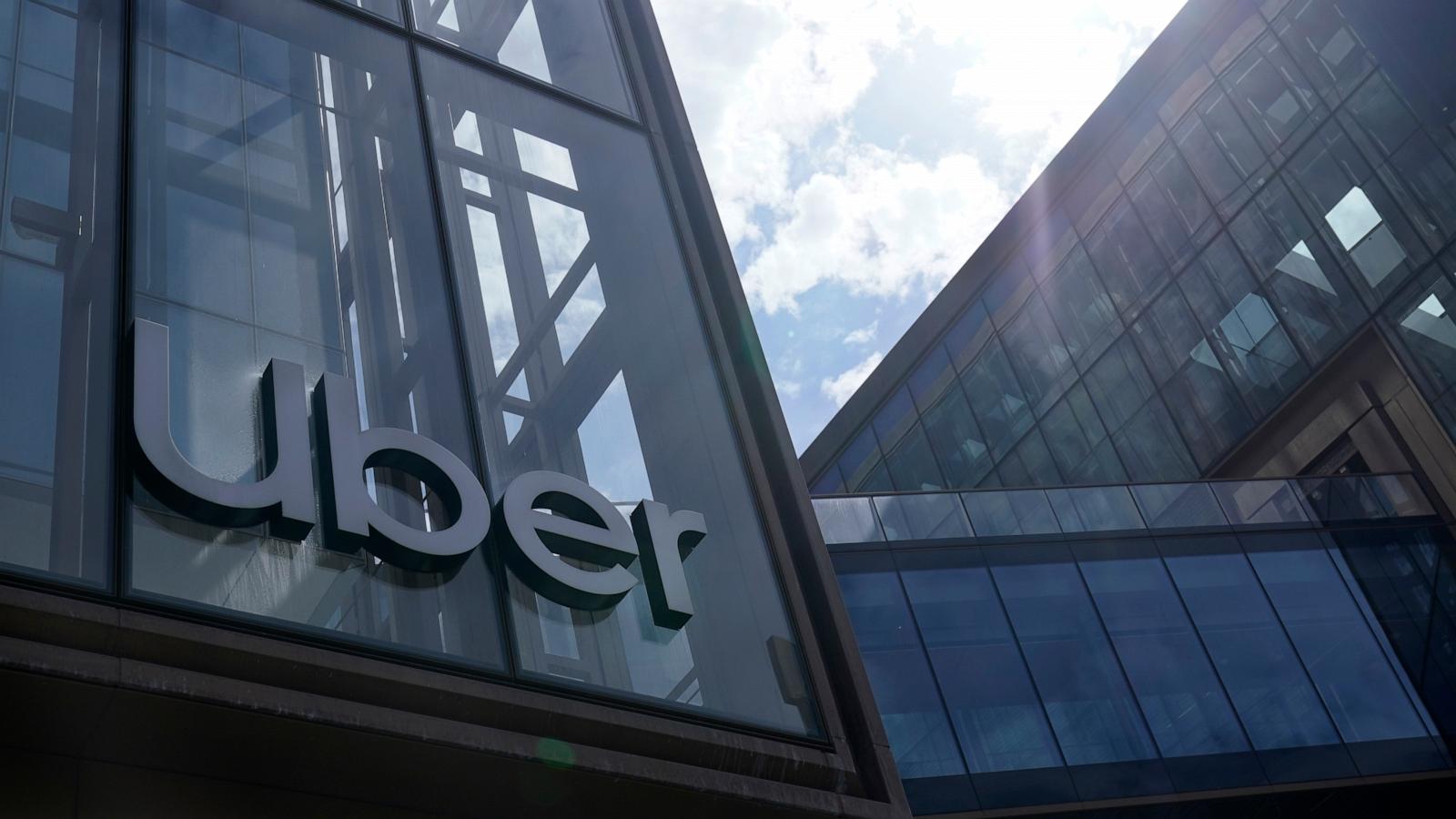 Uber fined nearly $1B by Dutch regulators over automated suspensions of accounts