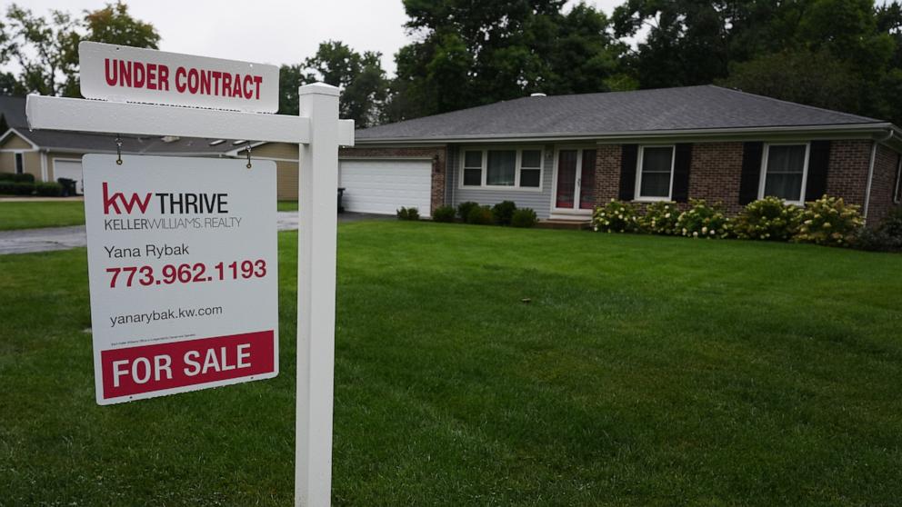 US mortgage rates hit 7.49%, highest in nearly 3 years