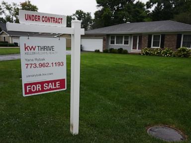 Average long-term US mortgage rate rises to highest level in nearly 3 years