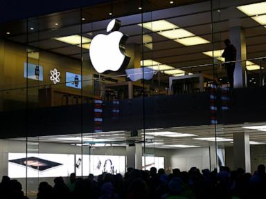 European Union moves to compel Apple to open up operating system to rival tech