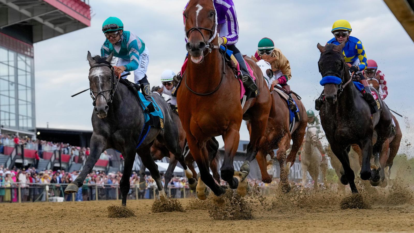 Churchill Downs Inc. buys Preakness intellectual property for $85 million