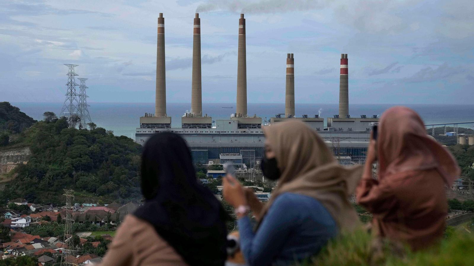 Asia boosts coal use as Iran war squeezes global LNG supplies