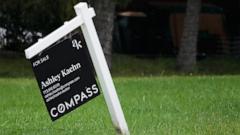  Mortgage rates climb for 5th straight week, pushing average rate on a 30-year home loan above 7%