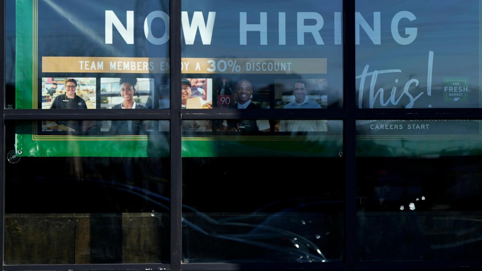 US applications for jobless benefits hold firm as layoffs remain low