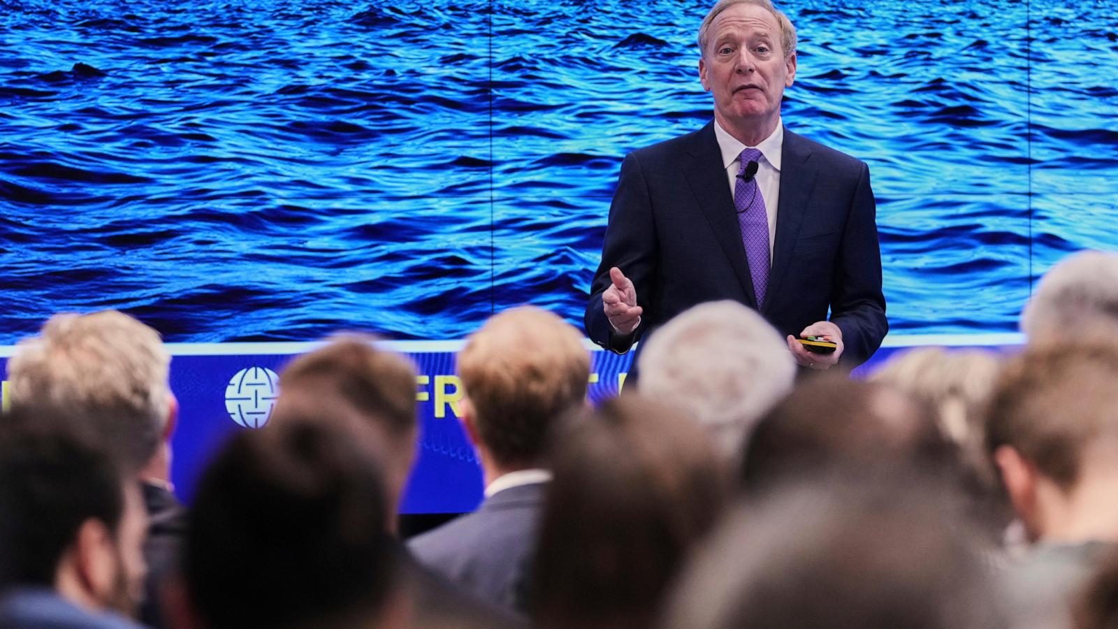 Microsoft pledges to protect European operations and unveils data center expansion