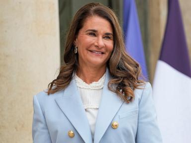 The Real Reason Melinda French Gates Just Bought Into the Seattle Kraken