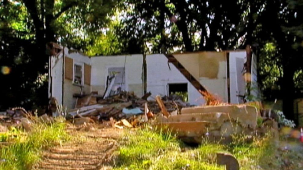 susan hodgson house demolished