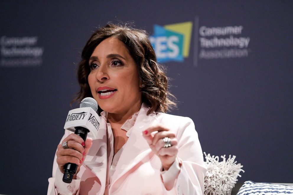 PHOTO: Twitter CEO Linda Yaccarino, attends an event on Jan. 8, 2020, when she was at NBC Universal.