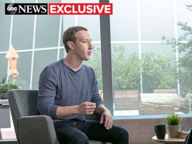 Facebook's Mark Zuckerberg to George Stephanopoulos: 'Confident' about 2020 election