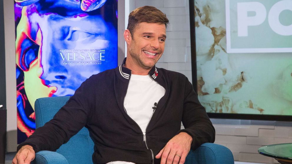 VIDEO: Ricky Martin shares sweet story about parenting and keeping his young sons grounded