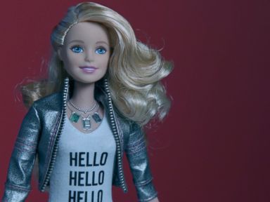 VIDEO: New Barbie Doll Uses Artificial Intelligence to Talk With Friends