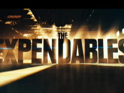 Video: Movie trailer for The Expendables.