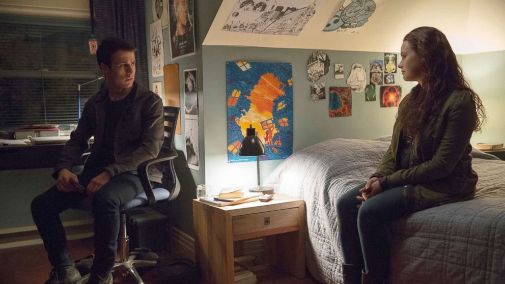 VIDEO: Behind the scenes of Netflix's '13 Reasons Why'