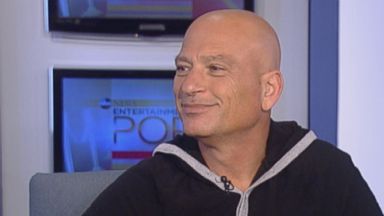 VIDEO: Howie Mandel talks gets personal!