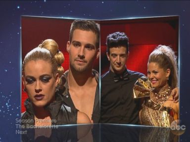 DWTS FINALS: James Maslow Eliminated