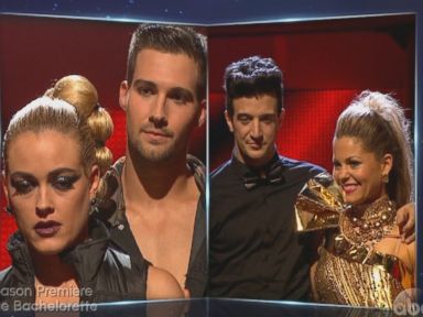 DWTS FINALS: James Maslow Eliminated