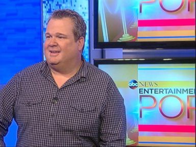 VIDEO: Eric Stonestreet on 'Modern Family,' Gay Marriage and His Love of Vines