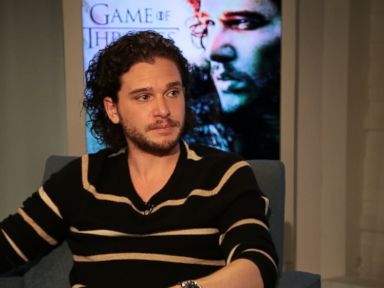 VIDEO: Game of Thrones Actor Kit Harington