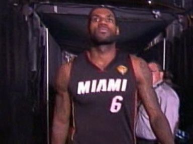 LeBron James' Future Remains Unclear