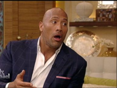 VIDEO: Dwayne 'The Rock' Johnson's Gross Secret to 'Hercules' Hair