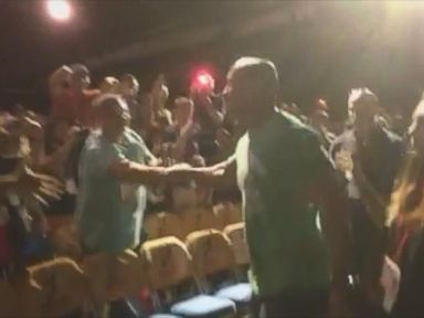 VIDEO: The Rock Surprises Fans at Comic Con 